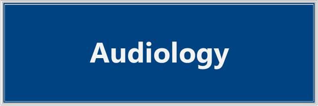 Audiology